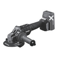 Parkside PWSAP 20-Li F6 Translation Of The Original Instructions