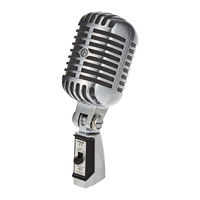 Shure Series II User Manual