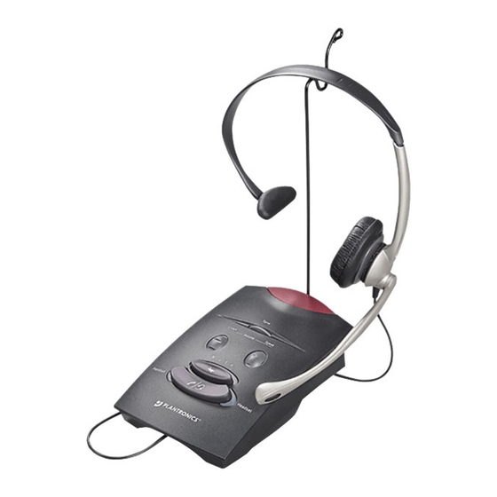 Plantronics S11 Specifications