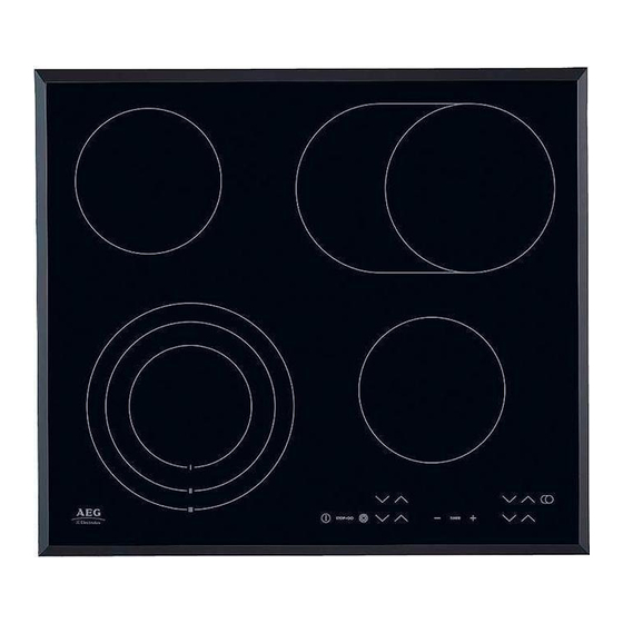 AEG Electrolux 66301K-MN and Manuals
