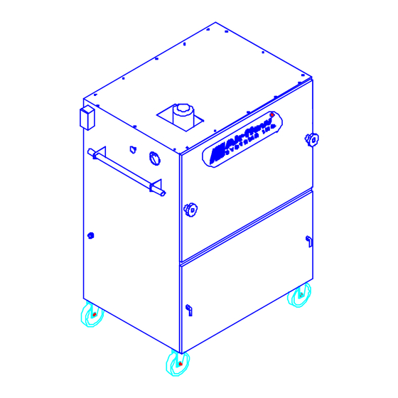 Airflow Systems V410 Owner's Manual