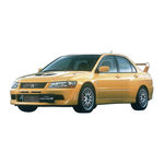 Mitsubishi Electric Lancer Evolution-VII Workshop Manual