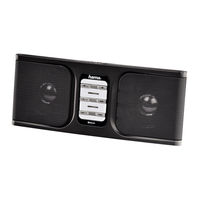 Hama BTL-200 Manual