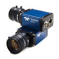 Teledyne Genie C1600-1/1.8 User Manual
