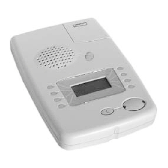Tunstall Telecom 4000 User Manual