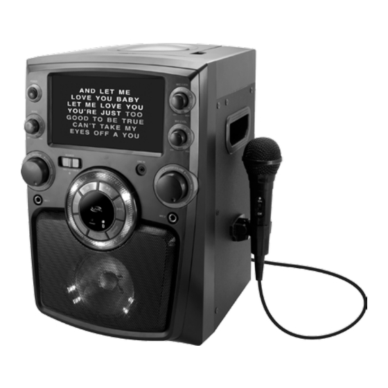 iLive IJMB587 v1717-01 User Manual