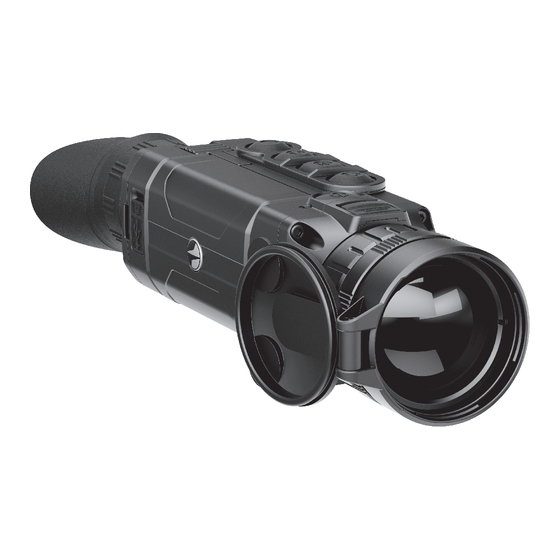 Pulsar Helion XQ19F Instruction Manual