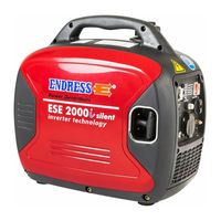 Endress ESE 2000I Operating Manual