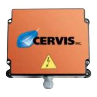 Cervis TM70 User Manual