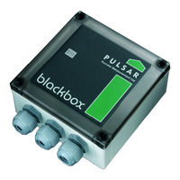 Pulsar Blackbox Instruction Manual