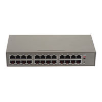 gofanco EthSwitch24P User Manual