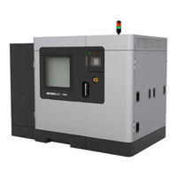Stratasys F900 User Manual