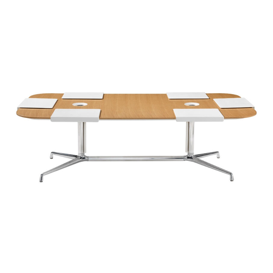 Coalesse SW 1 Manual