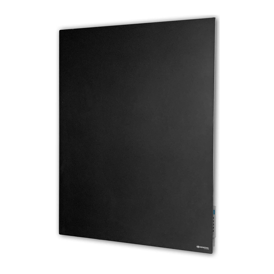 Sonnenkonig ELEGANCE TAFEL 500 Instruction Manual