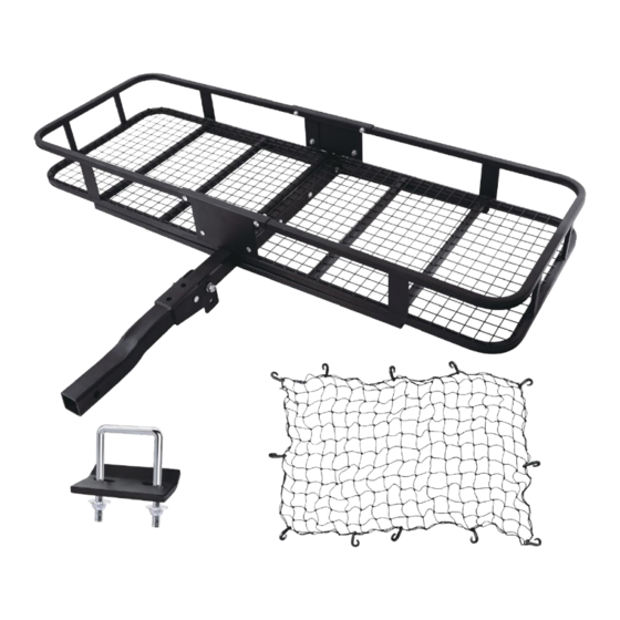 AA Products HCC60-01-TBLK Instruction Manual