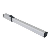 Merik 350 H Installation Manual