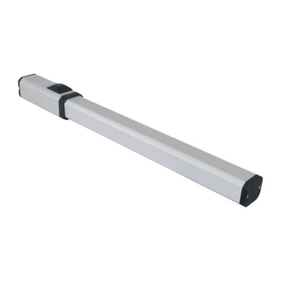 Merik 350 H Installation Manual