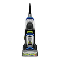 Bissell POWERCLEAN DUALPRO PET 3072 Manual