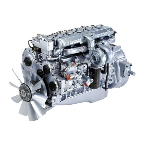 Navistar MWM 12 Series Diesel Engine Manuals