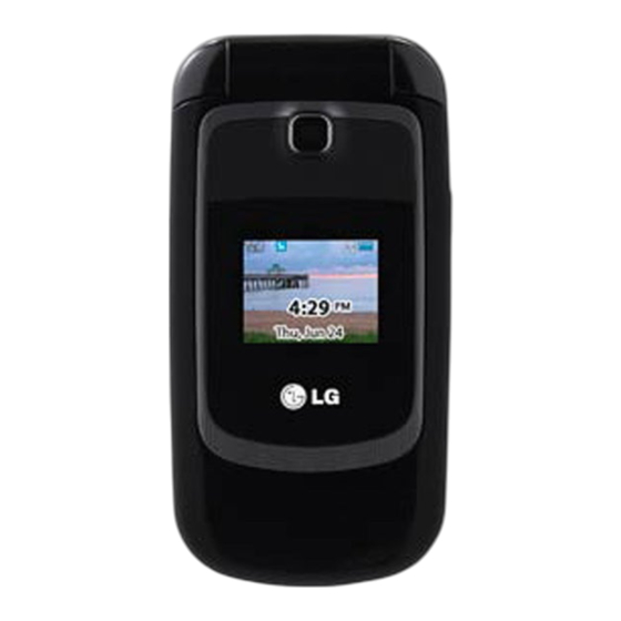 LG LG231C User Manual