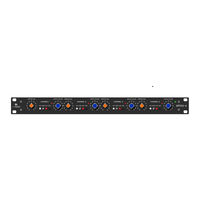 AVD Audio MP312-4 Assembly Manual