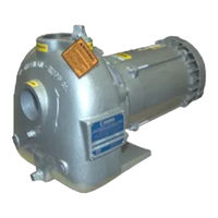 GORMAN-RUPP PUMPS 02K11-X2 1P Installation, Operation, And Maintenance Manual With Parts List
