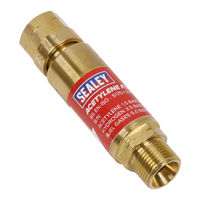 Sealey SGA4 Instructions