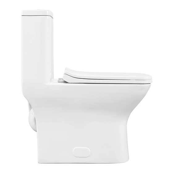 Swiss Madison SM-1T256 Installation Instructions Manual