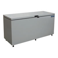 Ojeda NCFH 68 Installation And Operation Manual