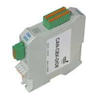 ESD C.3010.02 Manual