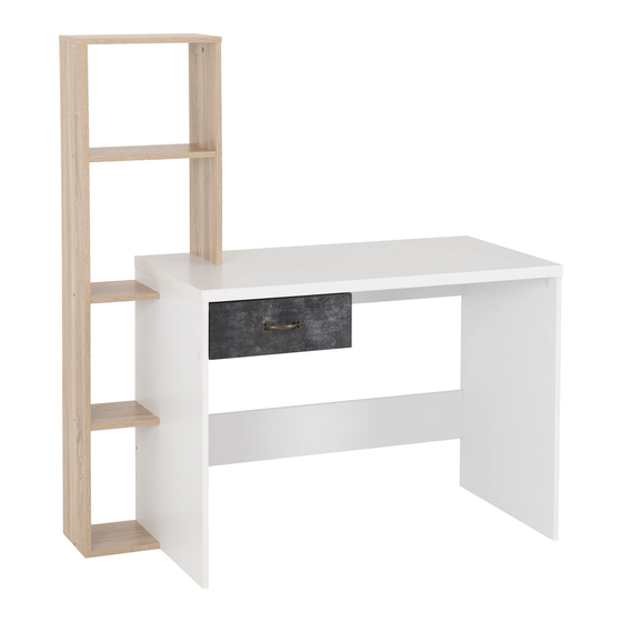 Seconique Furniture NORDIC Manuals
