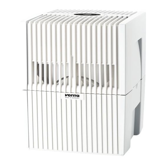 Venta COMFORT PLUS LW15 Instructions For Use Manual