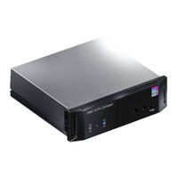 Rittal DK 7030.040 Installation Manual And Short User's Manual