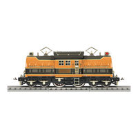 MTHTrains 381 Operating Instructions Manual