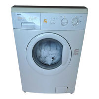 Zanussi Aquacycle 600 User Manual