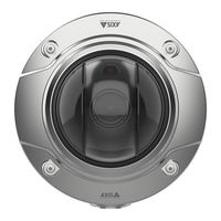 Axis 02463-001 Installation Manual