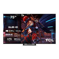 Tcl 75C745 Operation Manual