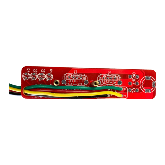 Befaco Trolley Bus V1 Assembly Manual