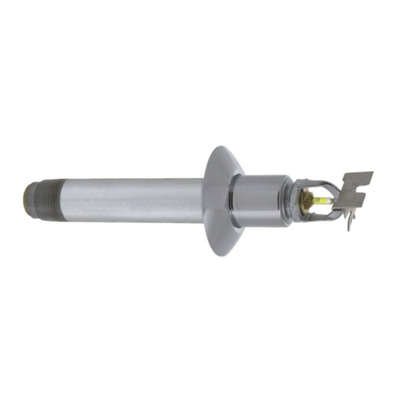 Tyco Fire Product SIN S3244 Manual