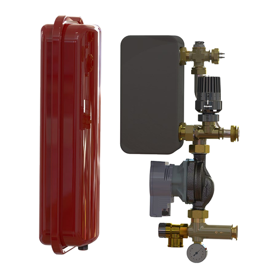 oventrop MODUL DUO Operating Instructions Manual