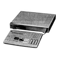 Sony XV-D1000 Service Manual