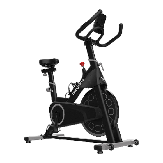 BODYTONE ACTIVE BIKE 200 User Manual