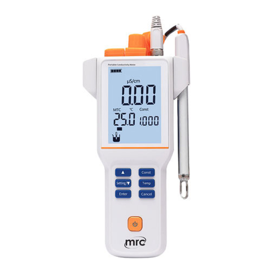 MRC INE-EC110B User Manual
