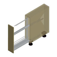 Kesseböhmer clever storage No.15 3D-X Mounting Instructions