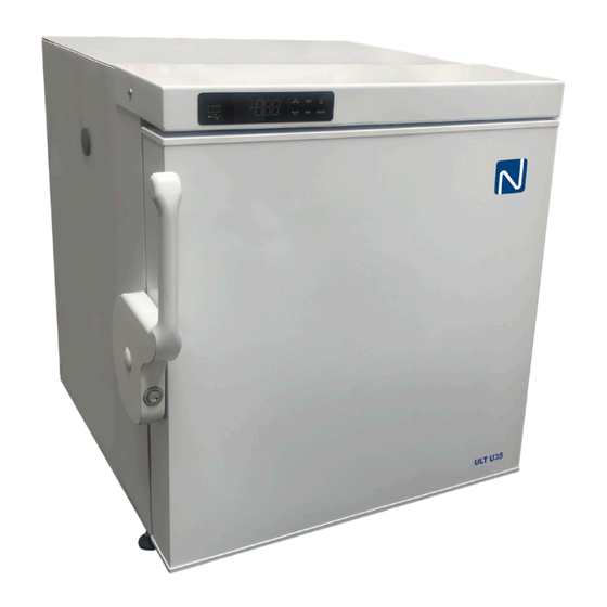 Nordic Lab ULT U351 Manuals