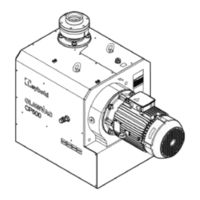 LEYBOLD CP 1000 Operating Instructions Manual