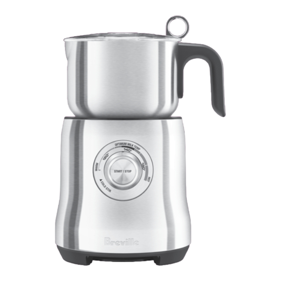 Breville BMF600XL - REV D10 Manual