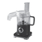 Food Processor Oster 4 cup Continuous Flow Food Chopper Instruction Manual