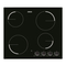 Cooktop Zanussi ZEV6940FBA User Manual