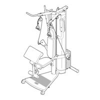 Weider WEEVSY6885.0 User Manual